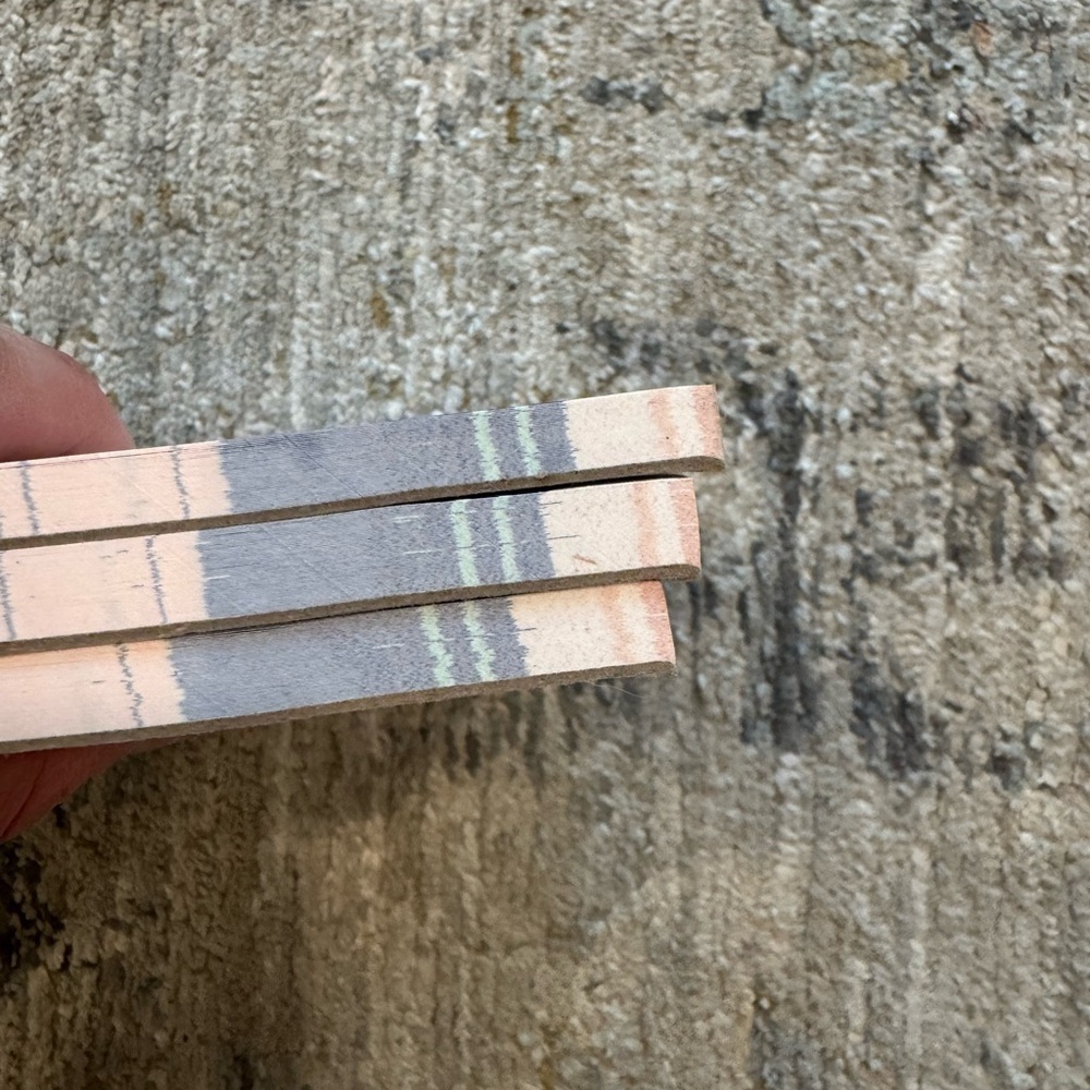 Floral Daily Planner Notepad - Picture 2 of 2